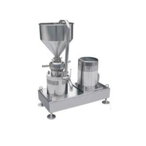 Best Split Colloid Mill Homogenization Powder Granulator Machine For Chemical Industry wholesale