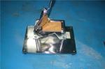 Electronic Carton Compression Tester , Computer Servo Box Compressive Tester