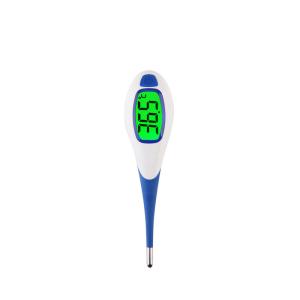 China CQP Flexible Tip Digital Thermometer Clinical Medical Temperature  Children Adults Using on sale