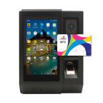 HF-A5 Free SDK WIFI TCP/IP Android OS Fingerprint Access Control Anusb flash