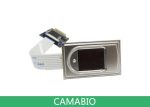 Best CAMA-SM30 Biometric Capacitive Fingerprint Sensor With Live Finger Detection Function wholesale