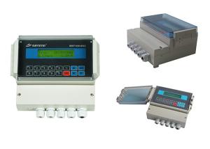 Wall Mounting Belt Weighing Indicator Controller For Conveyor Scale