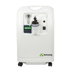 China 5L High Flow Home Oxygen Concentrator 14.5kgs Clinic 350mm×340mm×475mm on sale