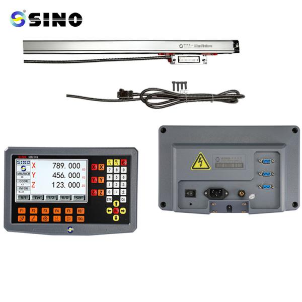 Cheap Positioning Control Precise Lathe Milling Machine SINO 3 Axis DRO Digital Readout Counter for sale