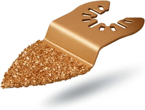 Cheap SGS Carbide Multitool Triangular Carbide Rasp For Multi Tools for sale