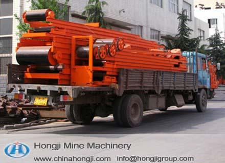 Cheap Loading and Unloading Machine/ China Belt Conveyor for sale