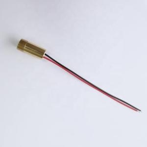 China 635nm 20mw Grid Pattern 20x20 Red Laser Diode Module on sale