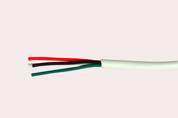 Cheap Stranded Bare Copper 14 AWG Speaker Cable Riser Rate High Performance for sale