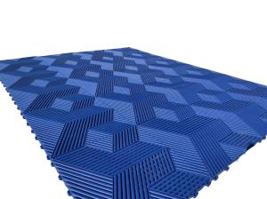 Best Interlocking Tiles Garage Plastic Carpet Squares For Garage Floors wholesale