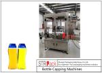 30pcs/Min Pick And Place Bottle Capping Machine With Servo Motor Driven
