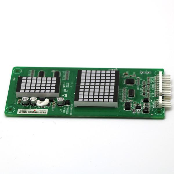 Cheap Modern LOP Dot Matrix Display Board Elevator Parts Indicator Display Board DC24V for sale