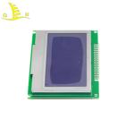 Positive 12864 Dots Matrix STN HTN FSTN COG Graphic LCD Display Module