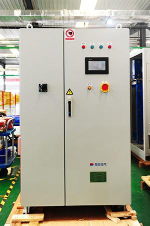 Cheap IGBT Induction Heating Power Supply Intermediate Frequency With Automatic Control for sale