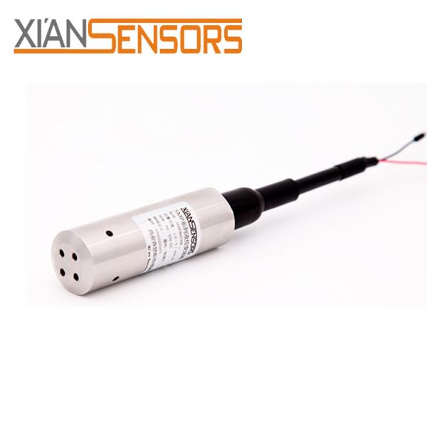 Cheap Universal Input Tank Level Transducer For Underwater Monitoring SMP4603 Series for sale