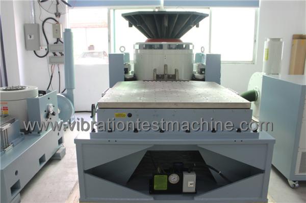 Sinusoidal Random Vibration Test System For 3 Axes Z X Y Direction Vibration