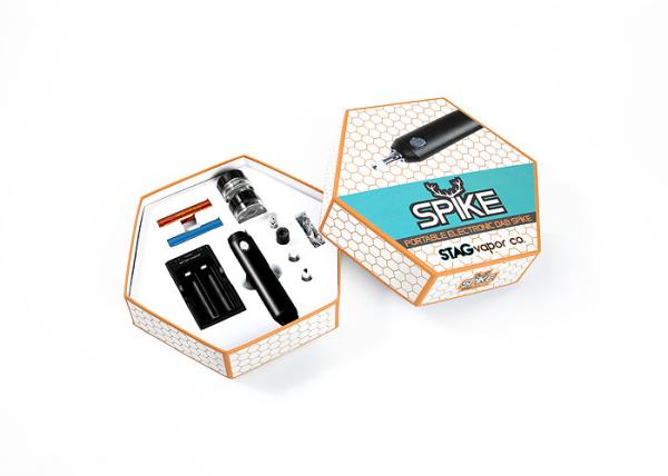 Cheap Recyclable Electronics Custom Paper Board Box CMYK For Electric Razor for sale