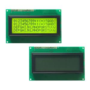 Best 20x4 2004 Character LCD Module Anti Glare Surface Treatment wholesale