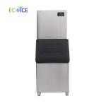 227kg/24h 1240W Business Home Use Commercial Automatic Dry Split Type Ice Maker,