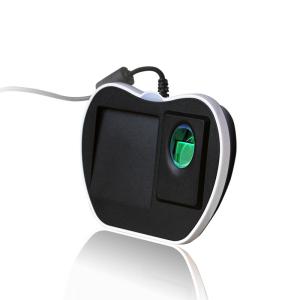 China USB Communication RFID Card Issuer Biometric Reader Capture And Fingerprint Reader ZK8500 on sale