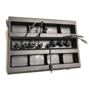 China Portable Police Camera Docking Station Collection Charging Bases 8 Ports on sale