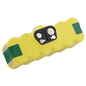 China IRobot Roomba Nimh Battery Pack / 14.4 V Nimh Rechargeable Battery Pack on sale