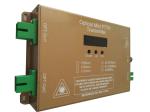 2 Optical Output 1RF Input Mini Optical Transmitter With RJ45SNMP Interface