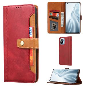 China Leather Custom Shockproof Phone Case Xiaomi Dirtproof Harmless on sale