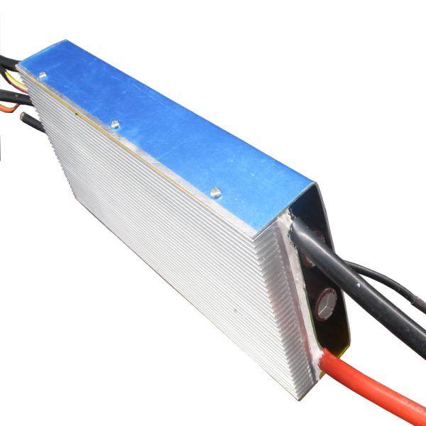 Cheap Small Size High Power ESC Brushless Dc Motor Integrated Controller 22S 500A for sale