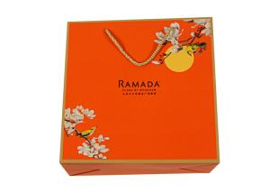 Custom  Art Paper Foldable Rigid Box