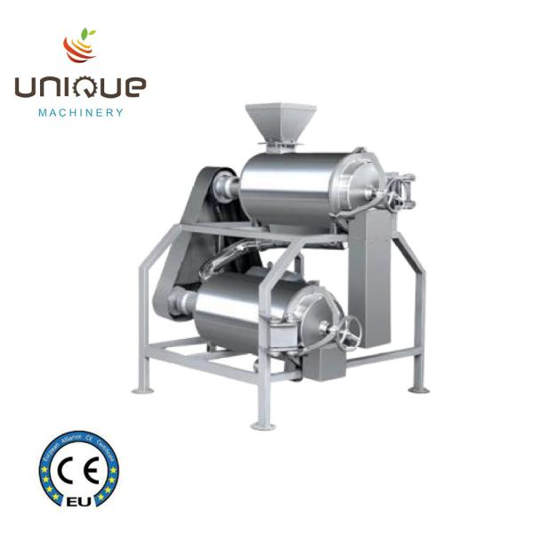 Cheap Video Technical Support After Service Mango Pulper and Fruit Jam Paste Making Machine for sale