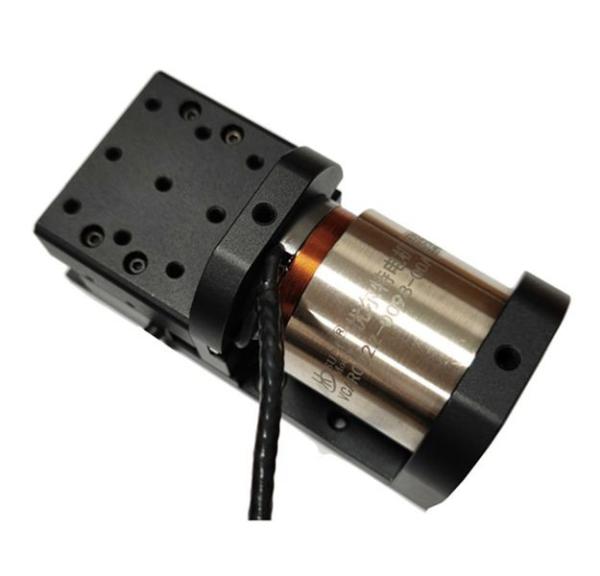 Cheap High Response Frequency Voice Coil Motor Module With Shaft For The Industrial Sector for sale