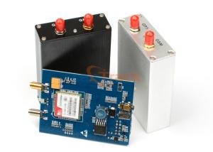 Automobile GPS Tracker With Fuel Sensor , Online GPS Tracking