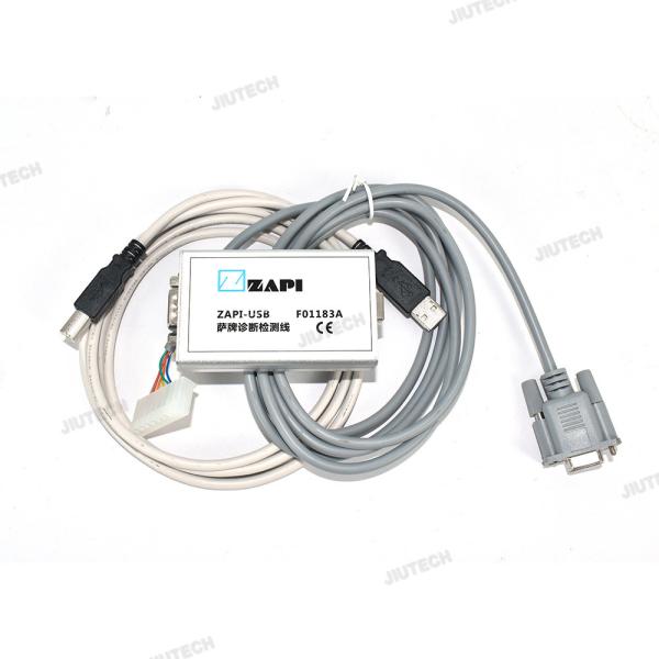 2024 ZAPI-USB electric controller diagnostic tool programmer ZAPI F01183A data