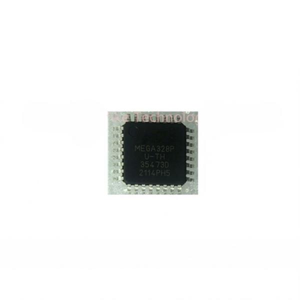 20MHz 1.8V-5.5V ROHS ATMEGA 328P-AU IC MCU 8BIT 32KB FLASH 32TQFP and 8-bit