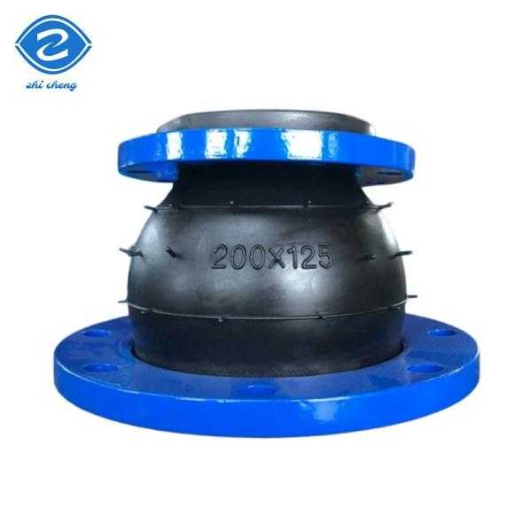 Cheap Chemical Pipeline Concentric Reducer Rubber Expansion Joint  With Different Paths High-temperature Resistant for sale