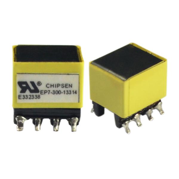 Cheap SMD Transformers EP7 EP13 230v to 12v Flyback Step Down Power Transformers Single Phase High Frequency PCB Transformers for sale
