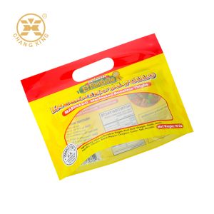 Best Custom Printed Roasted Chicken Bag Deli Meat Moisture Proof Feature Zipper Plastic Packaging wholesale