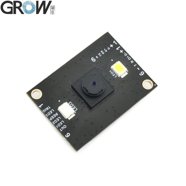 Cheap GROW GM805 Series DC5V USB/TTL232 Interface 1D/2D QR Bar Code Reader PDF417 Barcode Scanner Module for Arduino Windows Android for sale