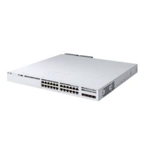 High-Performance Cisco Switch 24G Ports , 10G Uplinks & StackWise-320 For Scalable Networks