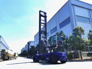 8 9 10T CUMMINS QSB6.7  Empty Container Handler For Port