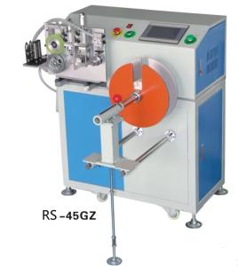 China Automatic Cable Couting Cutting Winding And Binding Machine on sale