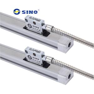 China RS-422 Output Magnetic Scale Sensor , 5 Micron Lathe Linear Scale on sale