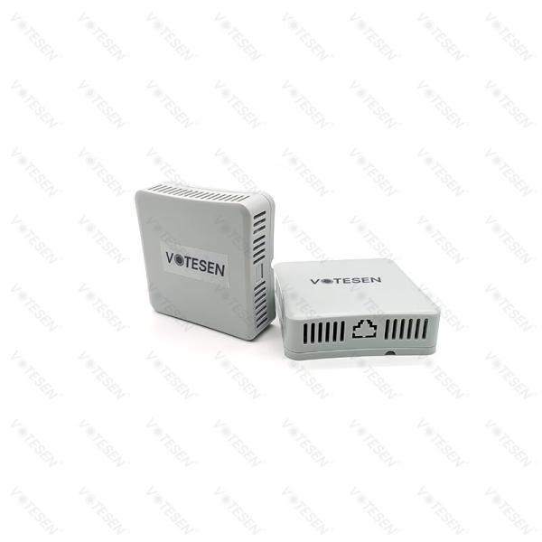 Cheap RS485 Humidity Temperature SHT3x Sensor With RJ45 Interface for sale