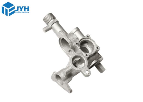 Cheap High Strength Magnesium Precision Machining Aerospace Components Machining for sale