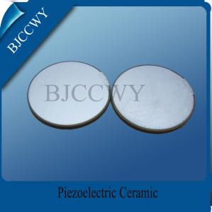 Best Piezoelectric Materials Piezo Ceramic Plate For Ultrasonic Cleaning Transducer wholesale
