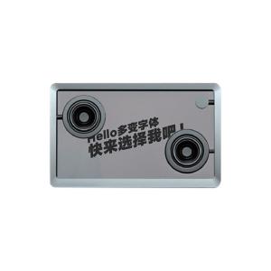 Best Dynamic Wallpapers Rectangle Bluetooth Speaker Multiple Font Settings wholesale