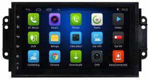 Ouchuangbo car multi media stereo android 8.1 for Chery Tiggo 3X 2016 support  SWC wifi 4 Core CPU dual zone function
