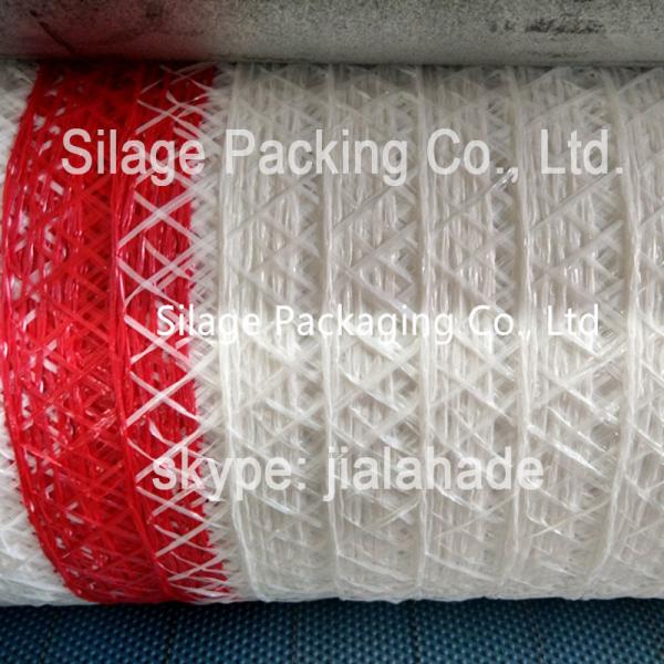 Cheap high quality Forage Net,1.05m*3000m Silage Wrap net,Grass Wrapping, HDPE Bale Wrap Net, woven platic net for sale