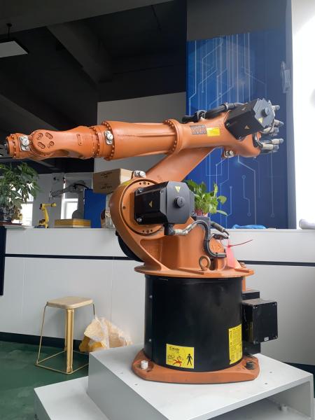Cheap XP KR16L6 6kg Payload 6 Axis Robot ARC Welding And Cutting Applications Automotive Subassemblies  Palletizing Cutting for sale