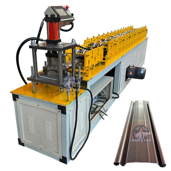 Cheap Rolling shutter door roll forming machine in Nicaragua for sale